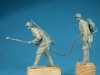 Copper State Models F35-045 German Freikorps flamethrower squad 1/35
